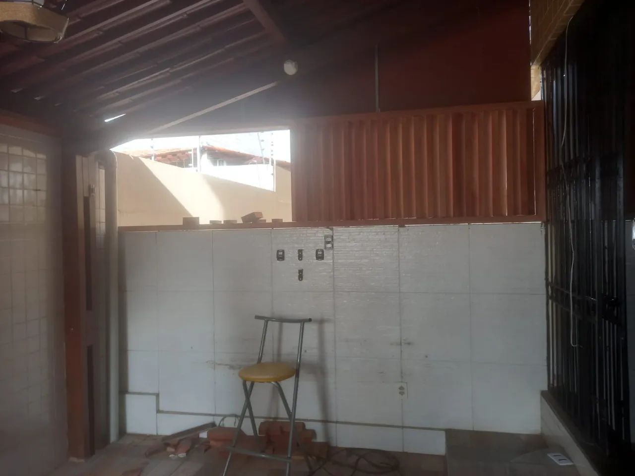 Paulo carpinteiro telhadista cobertura e pergolado caramanchao reforma de Telhados  - Foto 3