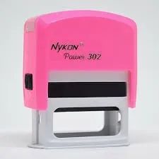 carimbo automático nykon 302 - Foto 2