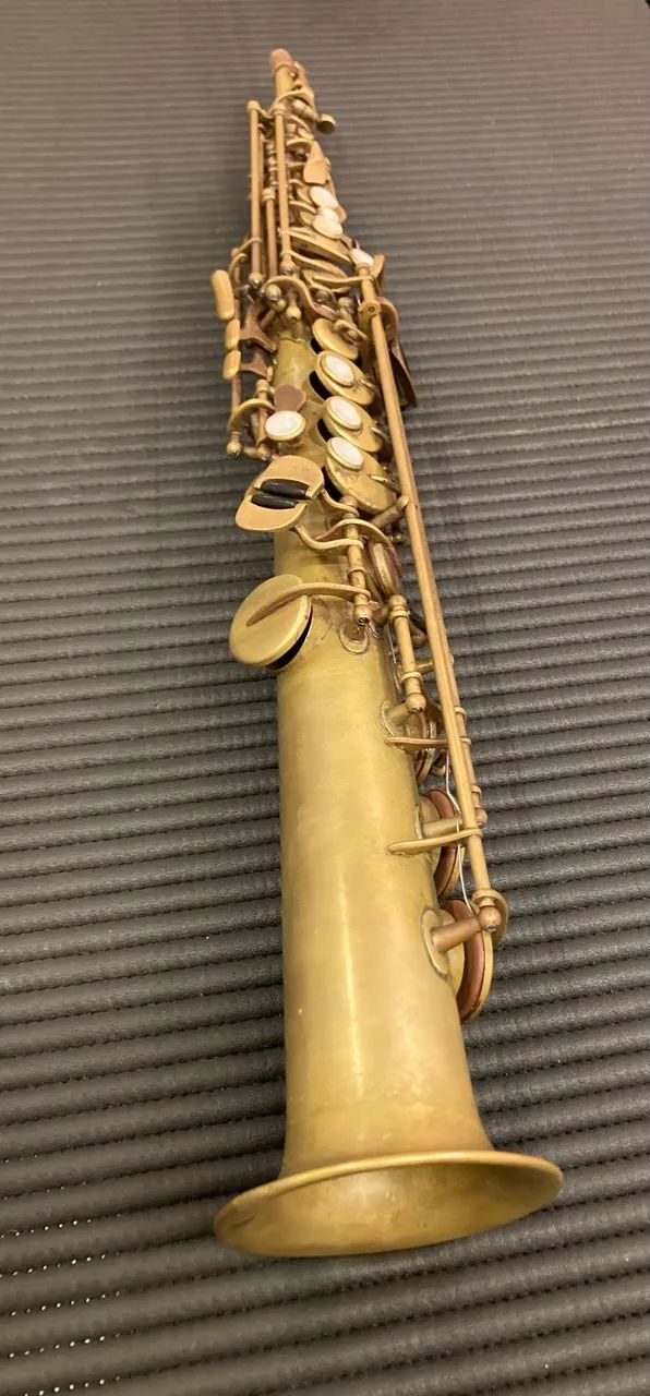 Sax Soprano Reto