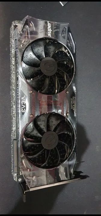 RTX 2070 SUPER - Foto 2