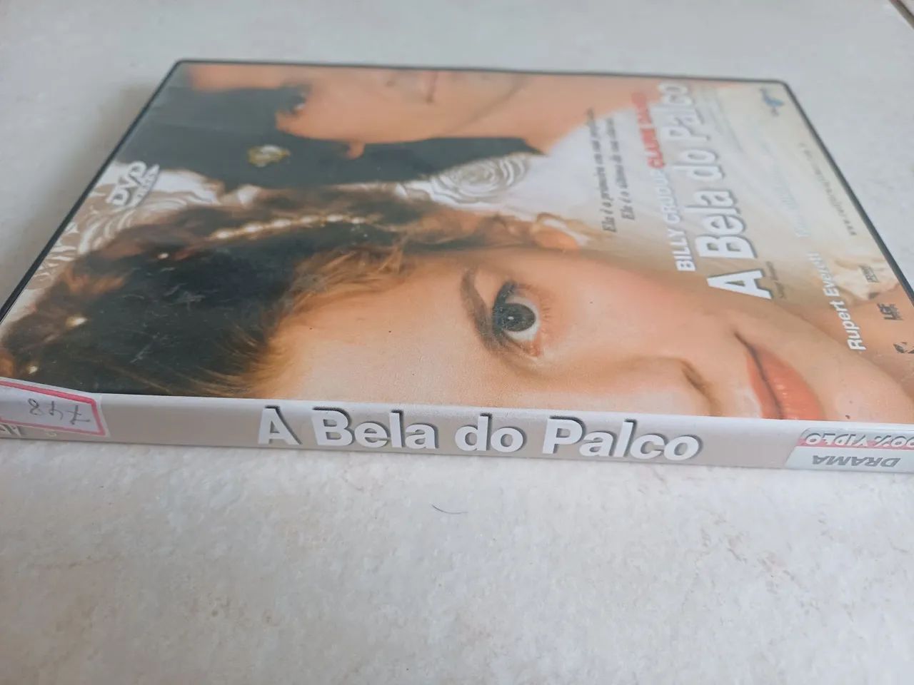 A bela do palco - DVD - Foto 2