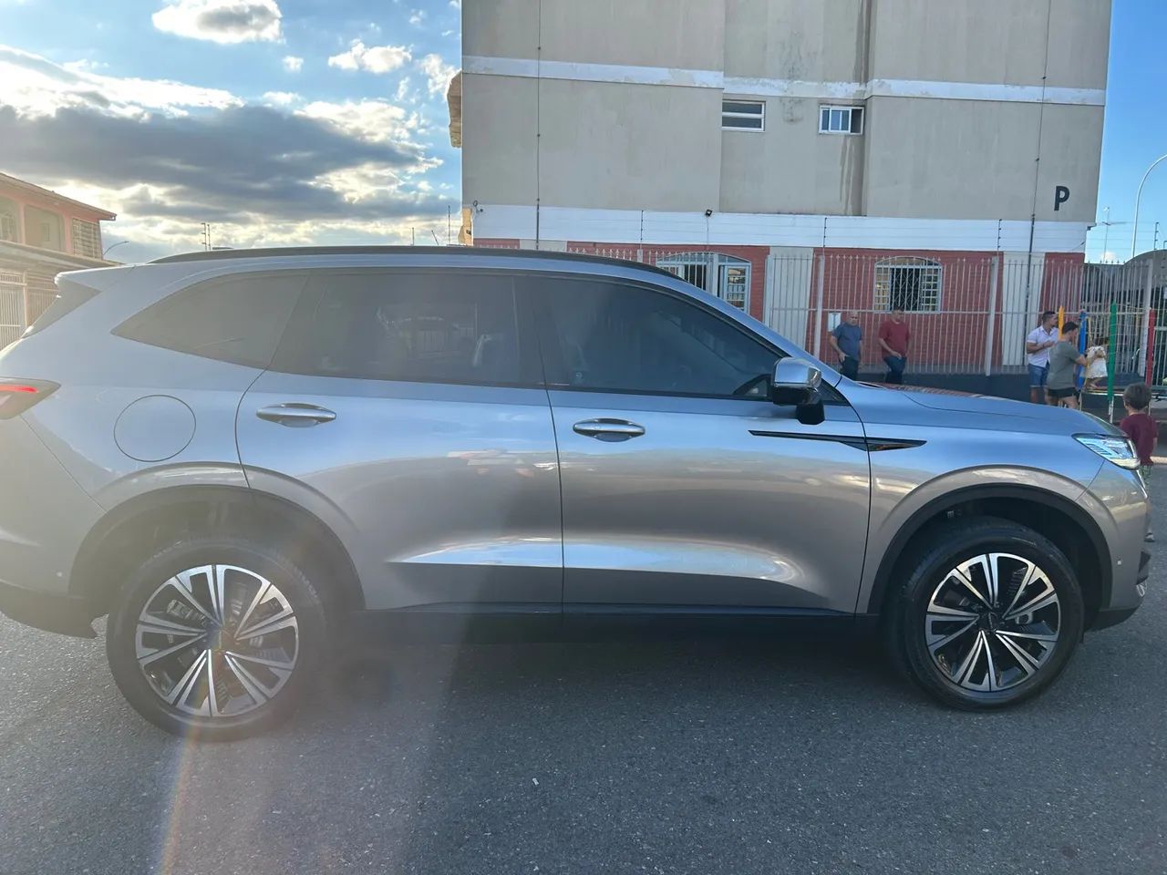 Haval H6 PHEV 19 2025 - Foto 5