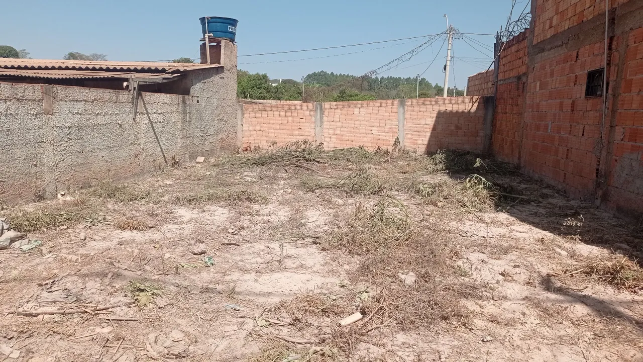 Lote morro da cruz