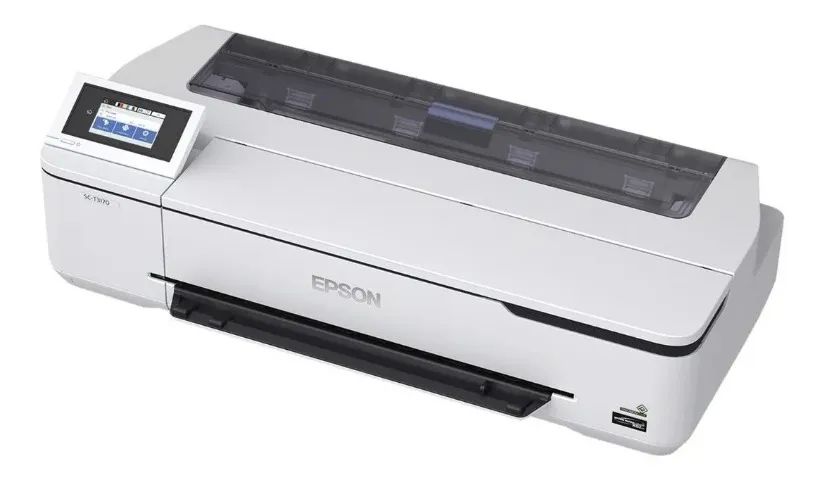 Plotter Epson SureColor T3170 SCT3170SR | 610mm (24?) ZERO - Foto 4