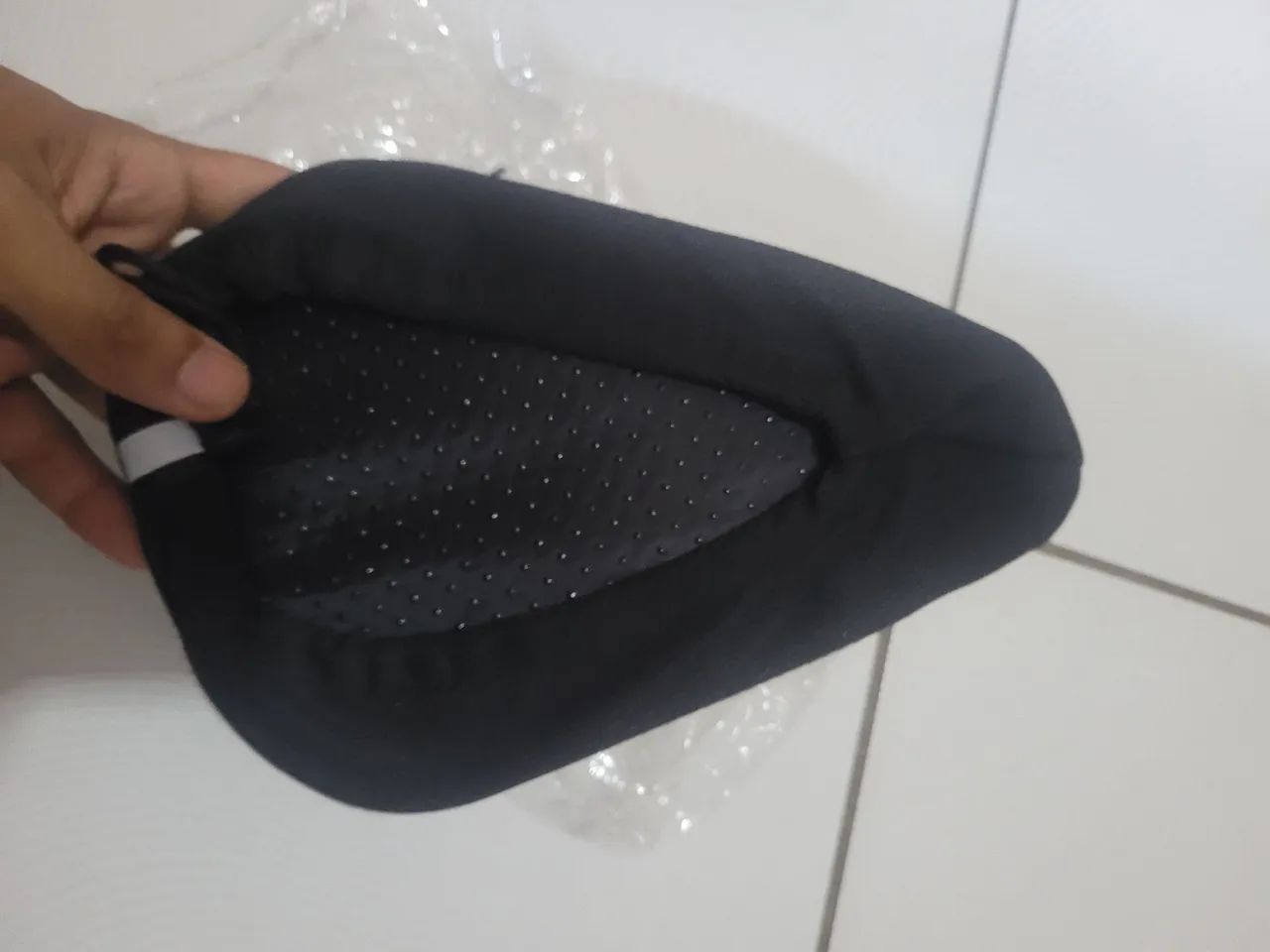 Capa de banco para bicicletas  - Foto 3