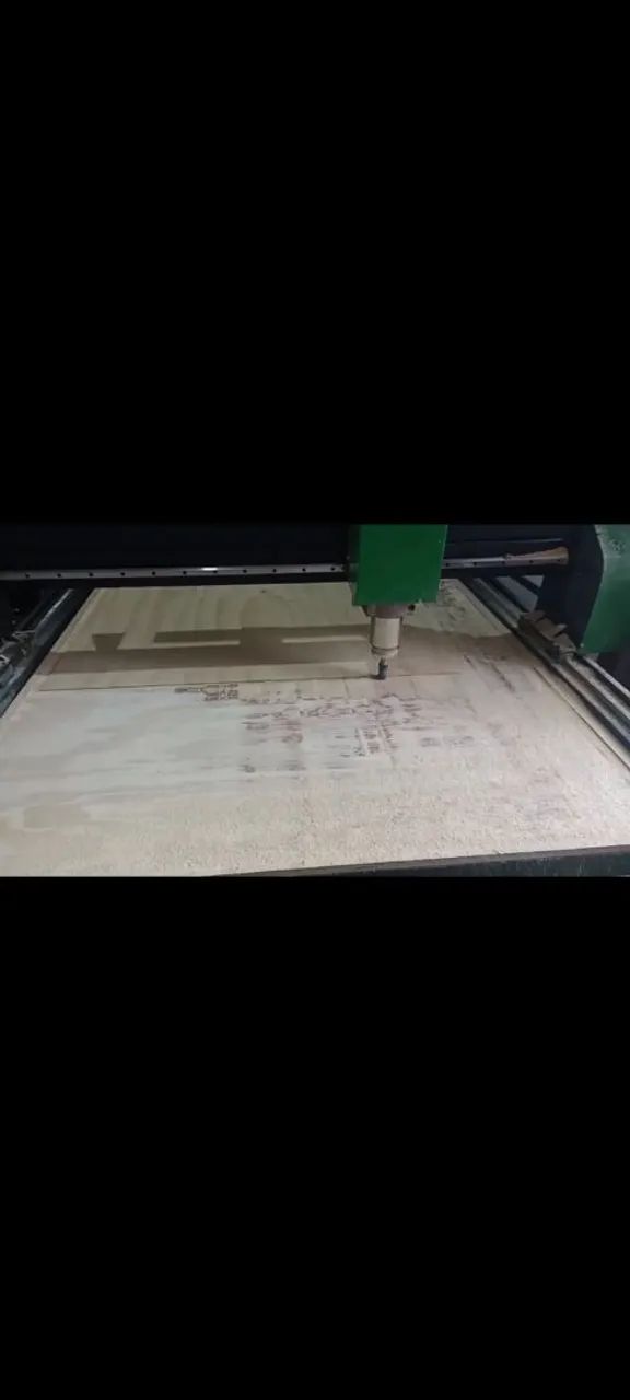 Maquina CNC Router - Foto 4
