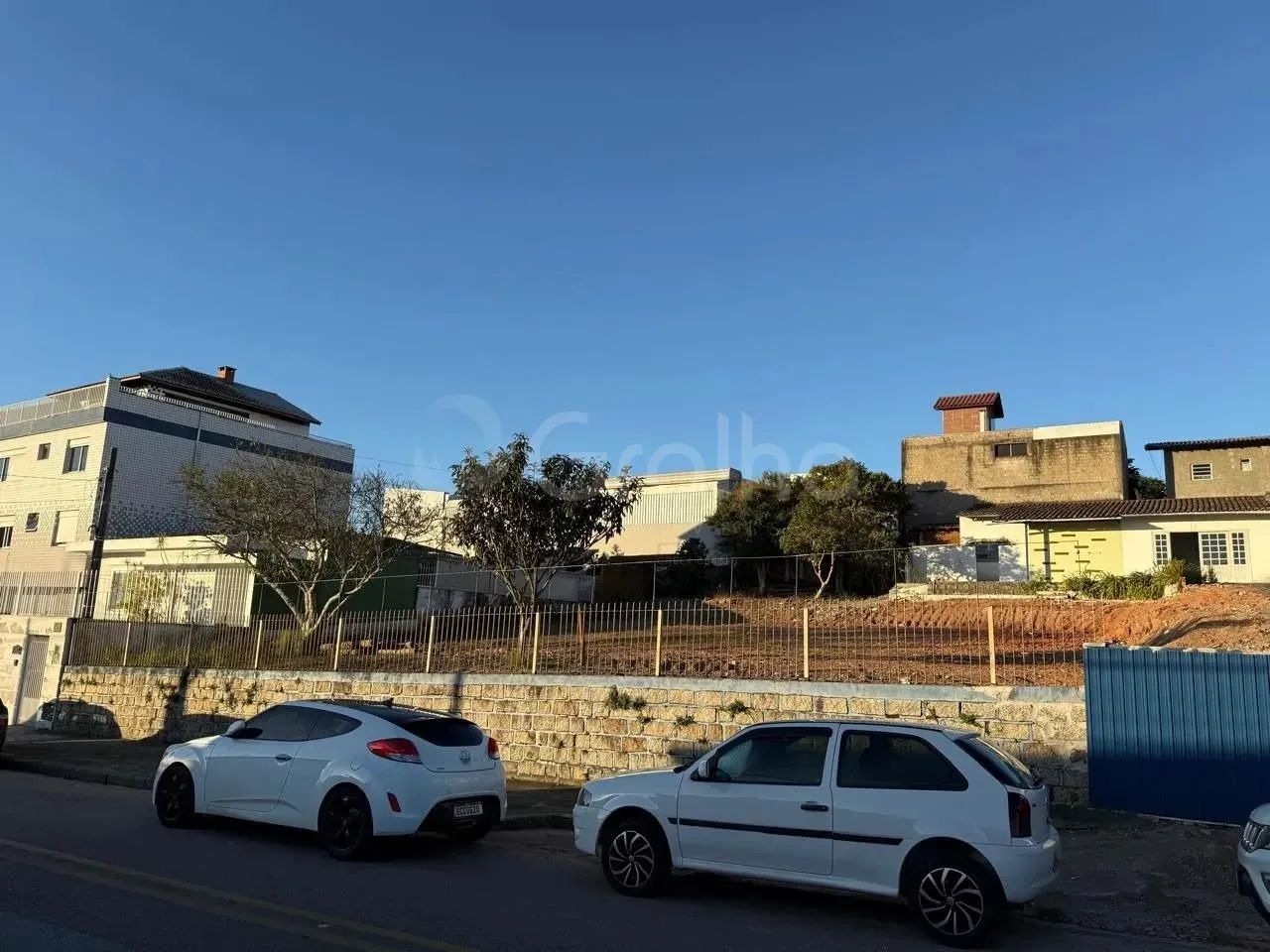 Terreno de 874m² em Capoeiras - Foto 2