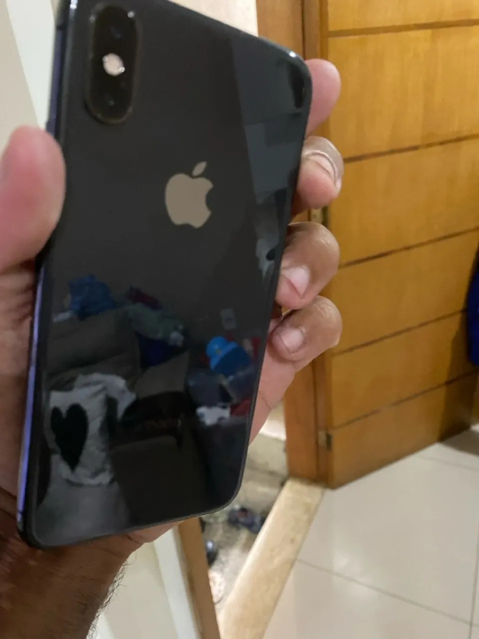 Tela de iPhone XS - Foto 4