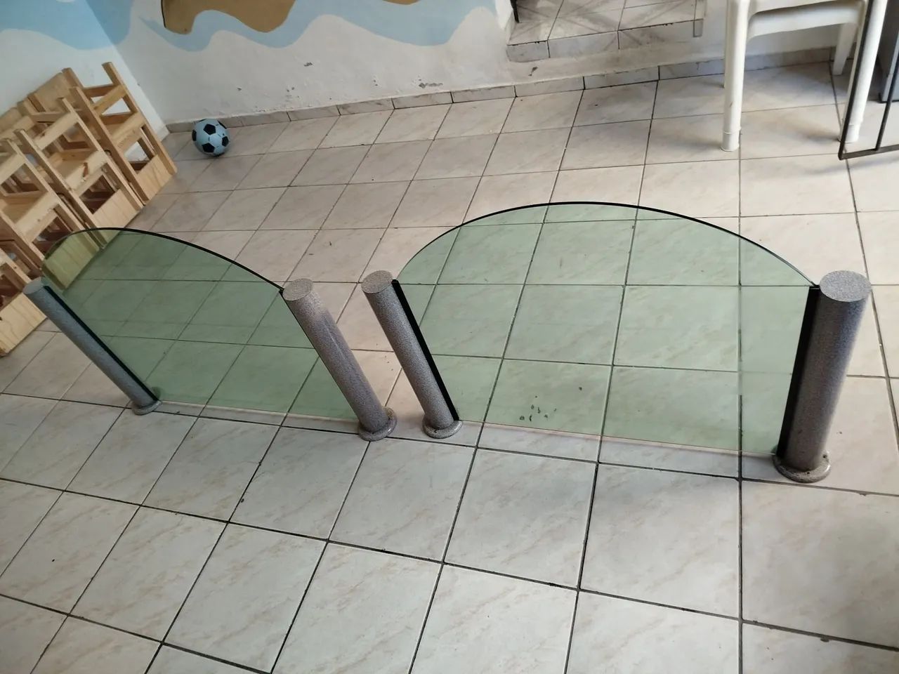Vidro decoração divisória   - Foto 3