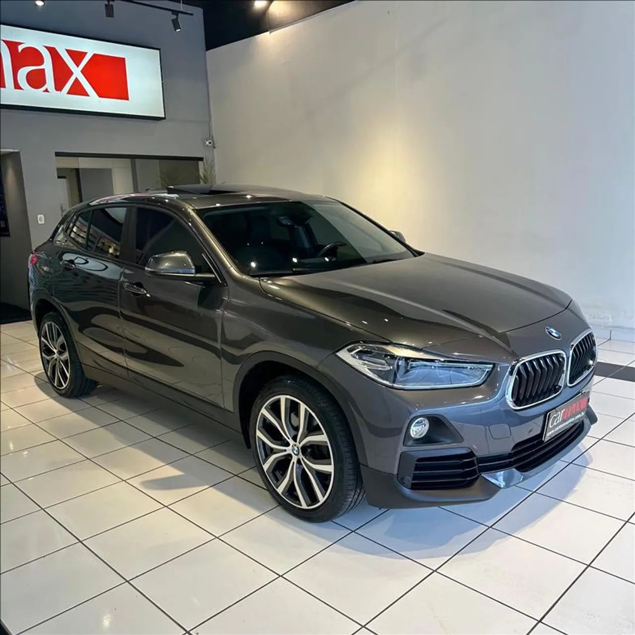BMW X2 2.0 16V TURBO ACTIVEFLEX SDRIVE20I GP - Foto 5