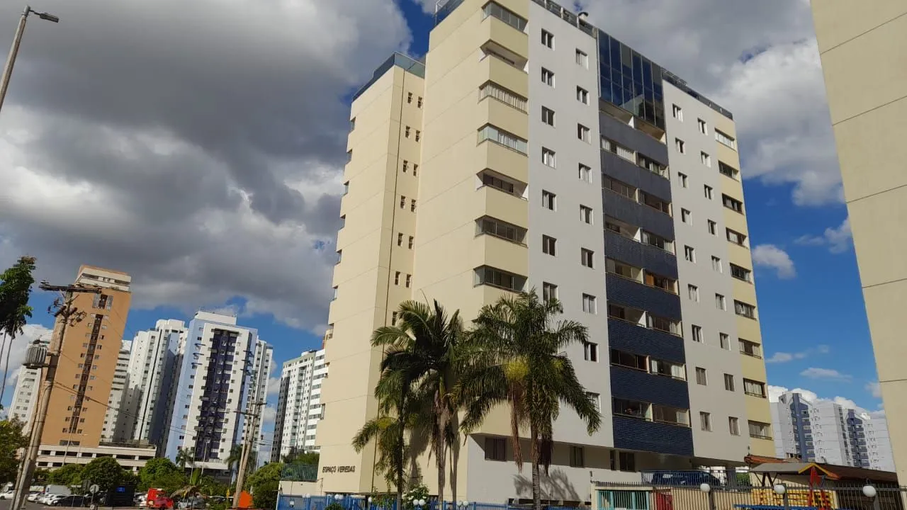 Águas Claras 3 quartos 107m2 com armários