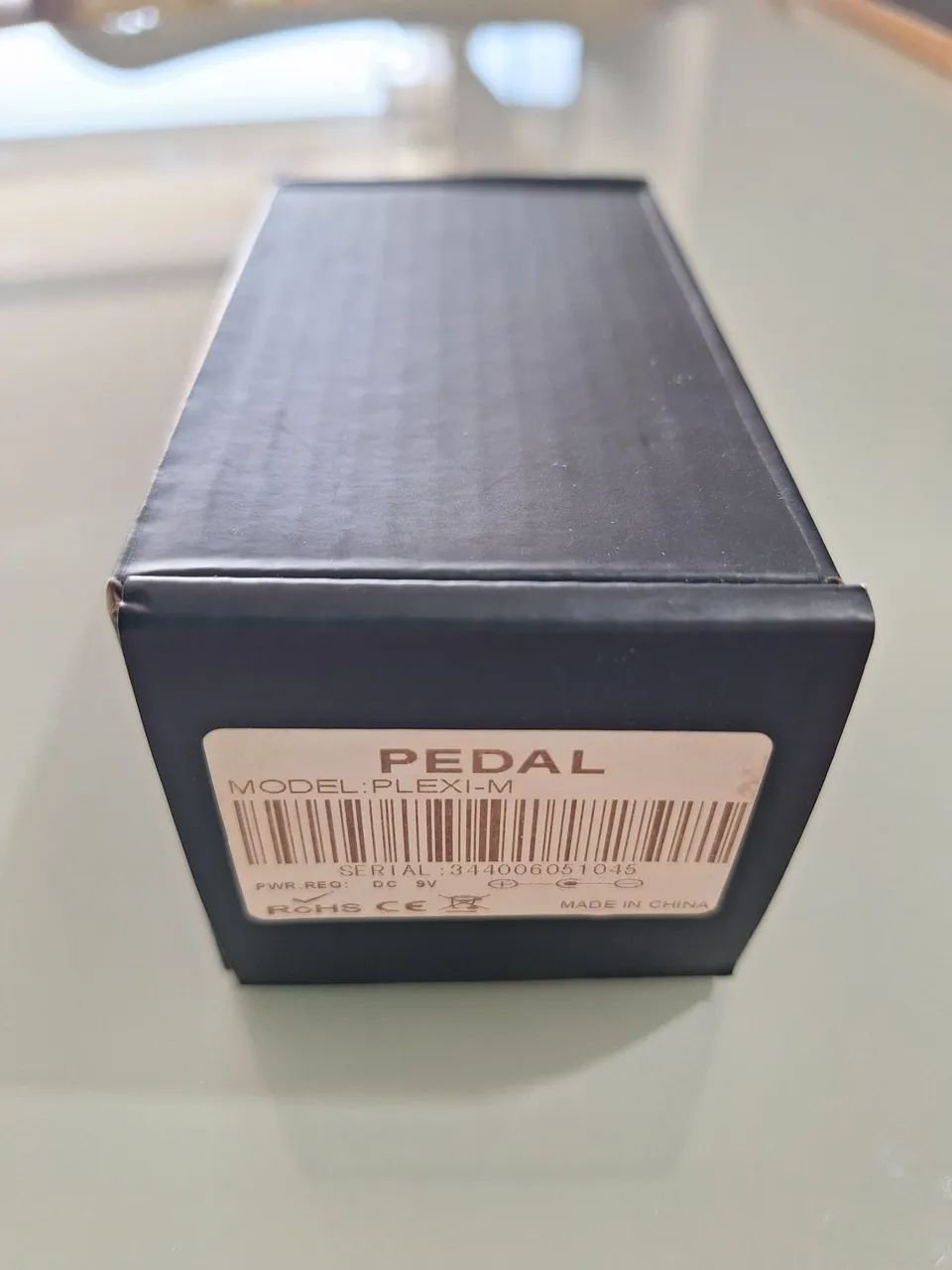 Pedal Mosky Plexi-m Distortion - Foto 4