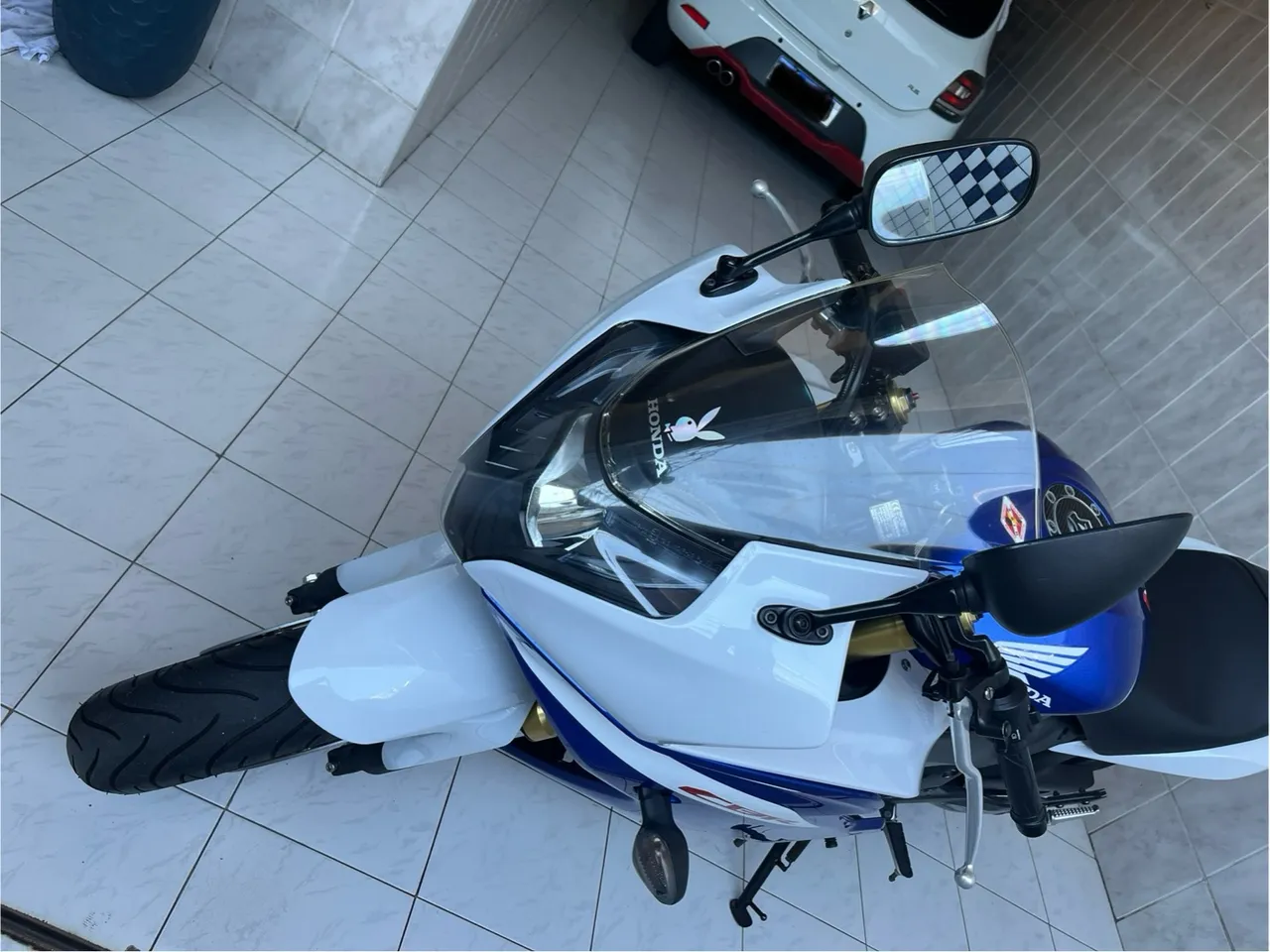 HONDA CBR 600F 2013 NOVA!