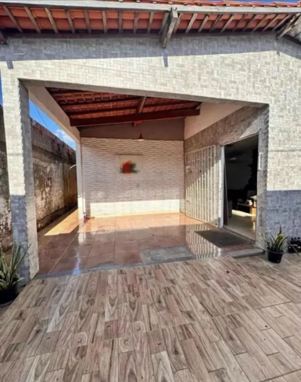 K| BELÍSSIMA CASA NO AREINHA