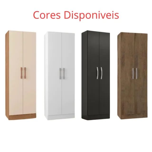 Sapateira Multiuso duas portas - Entrega Grátis - Foto 2