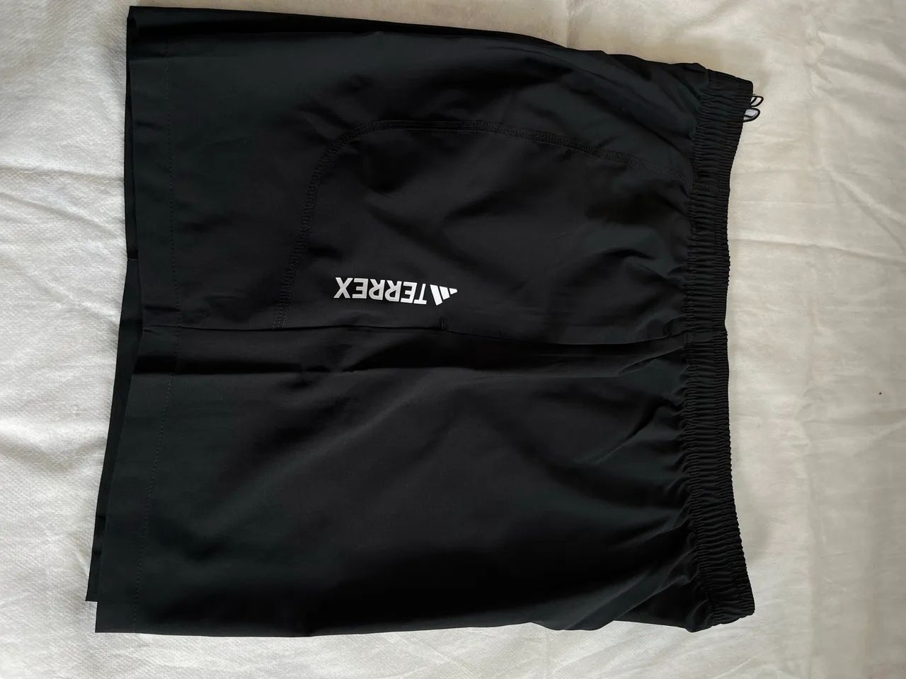 Short Adidas Terrex - Preto - Original - Novo - G