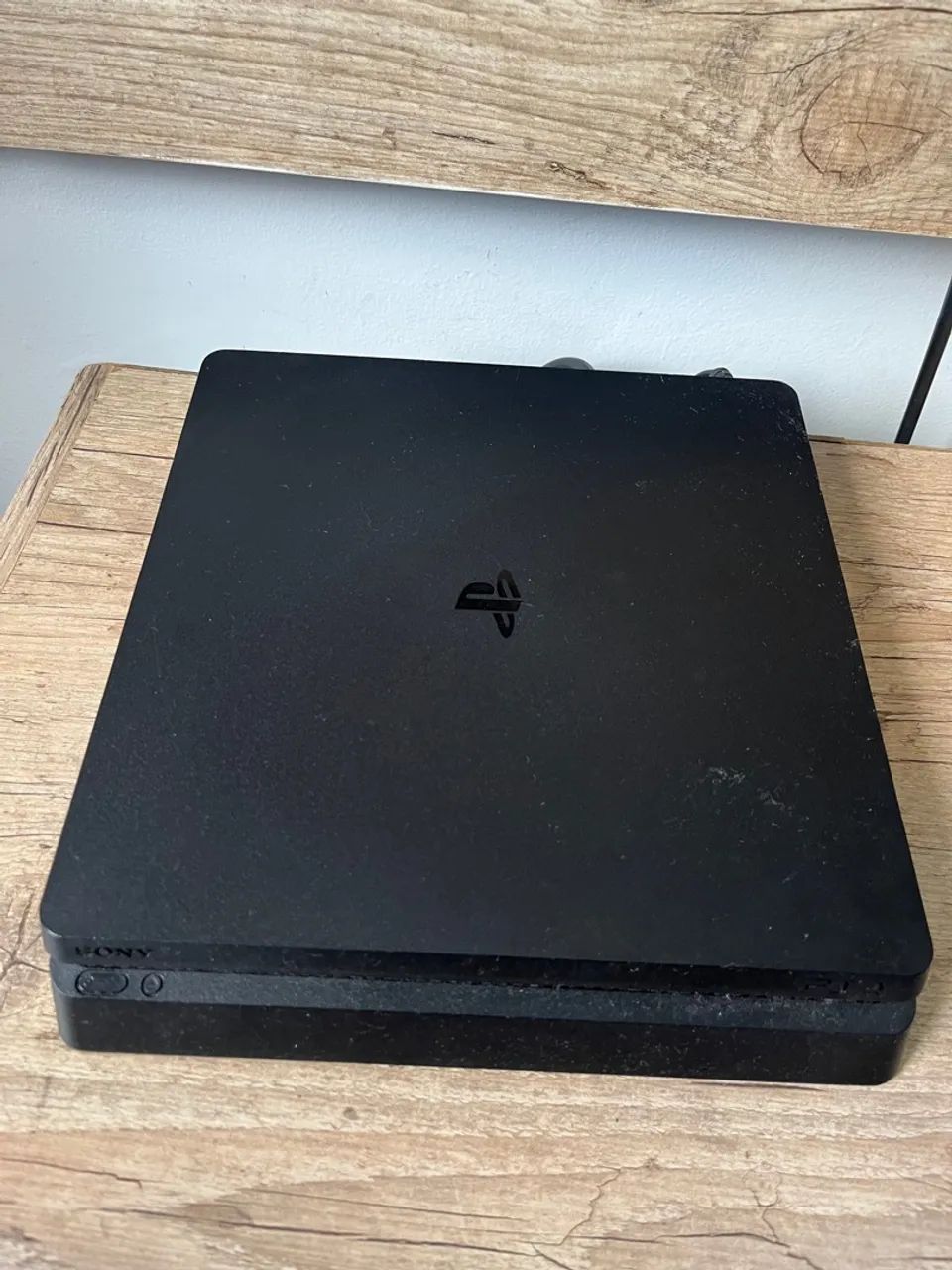 Playstation 4 completo + volante e pedais - Foto 5