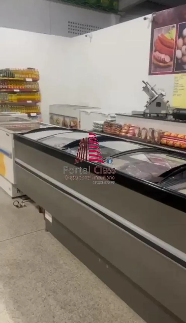 CÓD. 1-645 Prédio Comercial - Próprio com Super Mercado por R$ 5 milhões