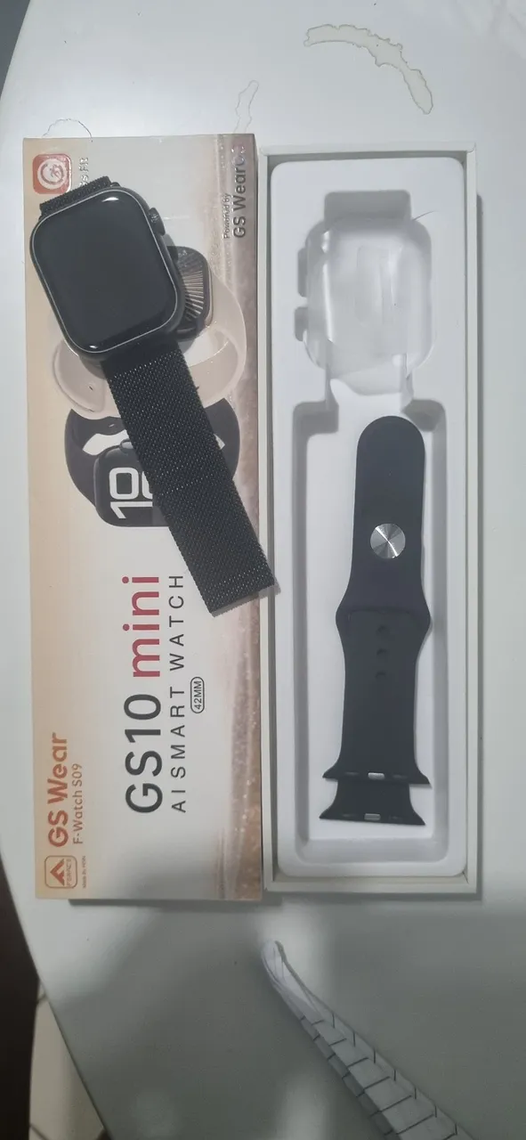 Smartwatch GS10 mini AISMART WATCH 42mm
