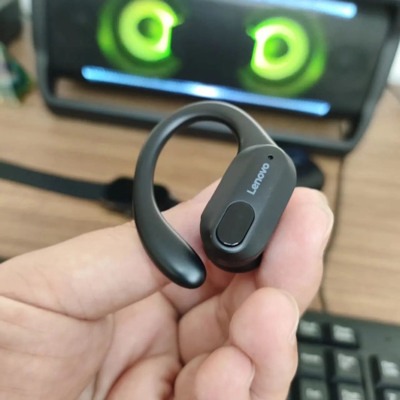 Fone de Ouvido Bluetooth Lenovo XT80 - Novo Lacrado - Foto 3