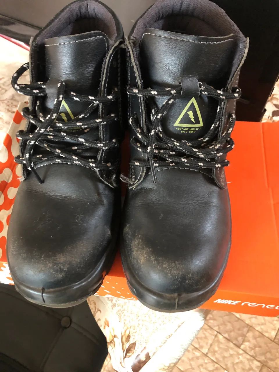 Bota EPI  N36