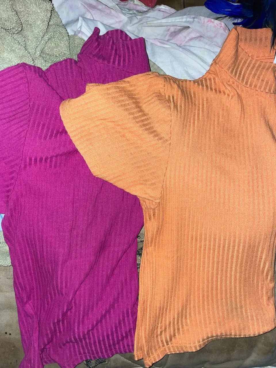 Camisa croppeds nova de marca madame bonita 