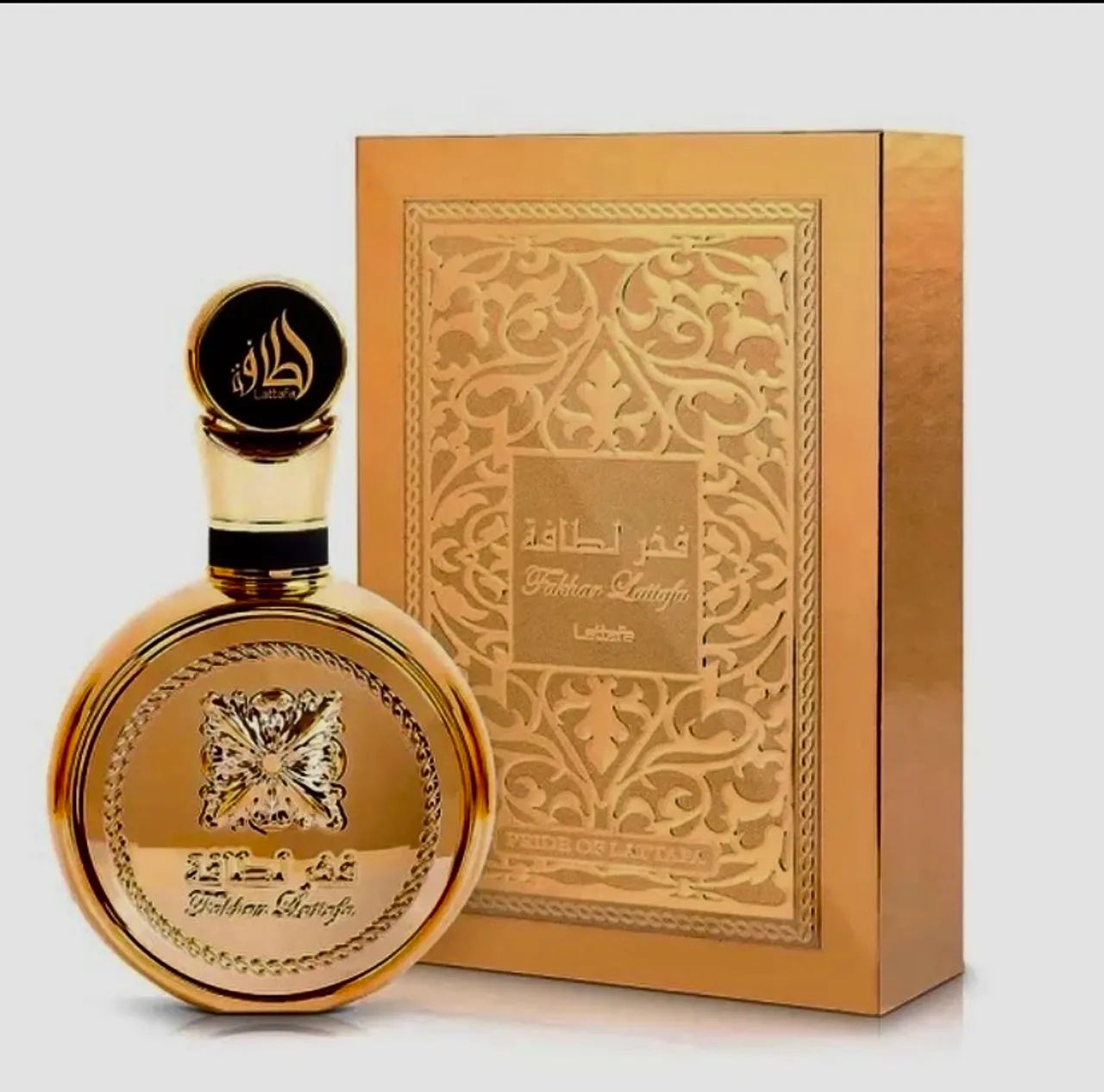 Perfume Fakhran Lattafa - 100ml
