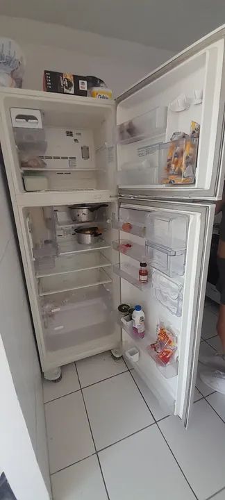 Geladeira Duplex Frost Free  - Foto 3