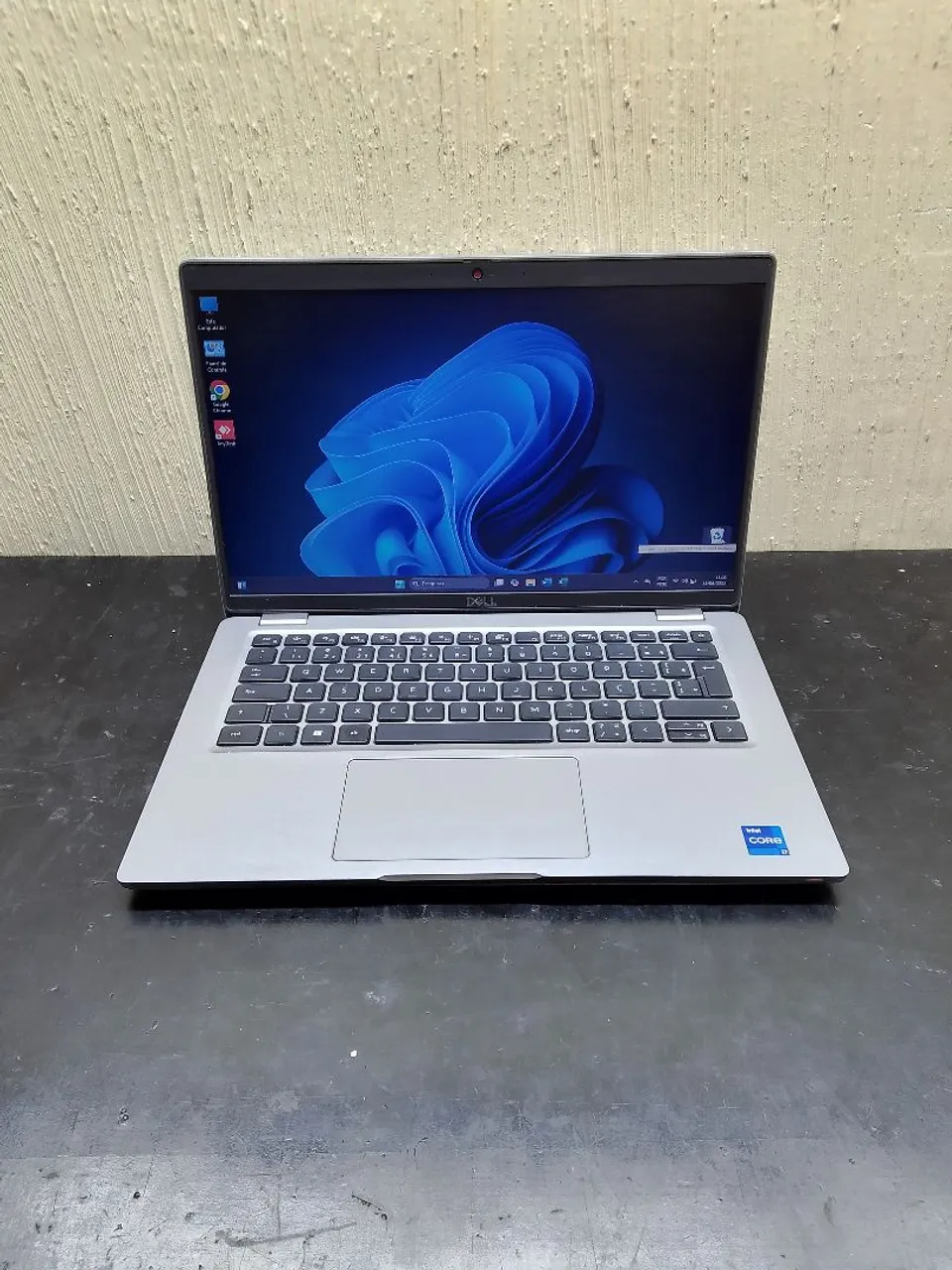 Notebook Dell Latitude 5420 - Core i7 11°Gen - RAM 16GB / SSD 256GB