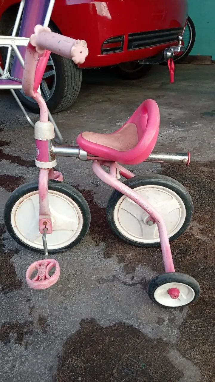 Triciclo infantil  - Foto 2
