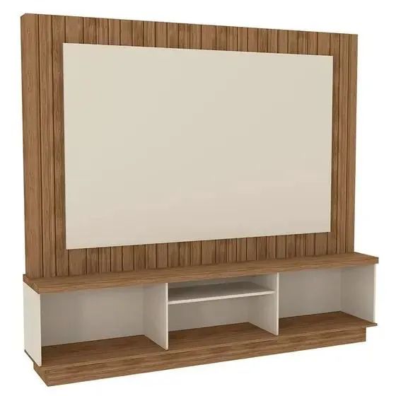 Rack home para tv santos 2.0 - Foto 3