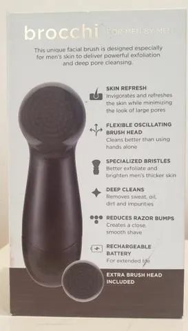 Limpador Facial da marca Brocchi  - Foto 3