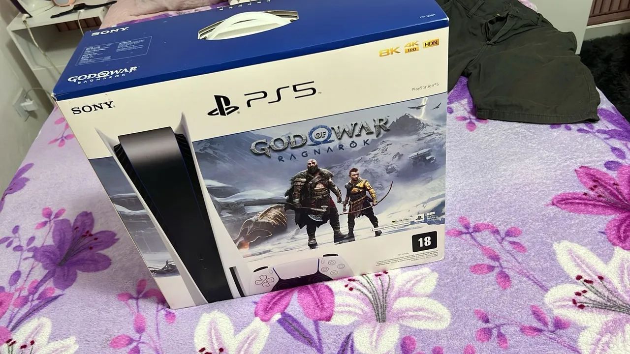 Playstation 5 - Novo - Foto 3