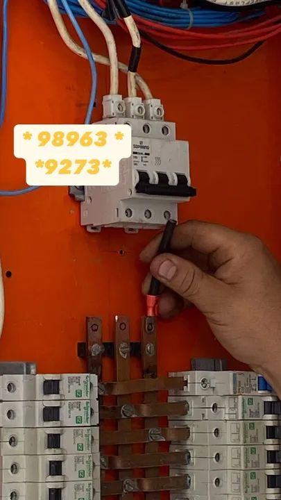 ELETRICISTA O MELHOR DE FORTALEZA JA CHEGUEI DE SÃO PAULO  - Foto 2