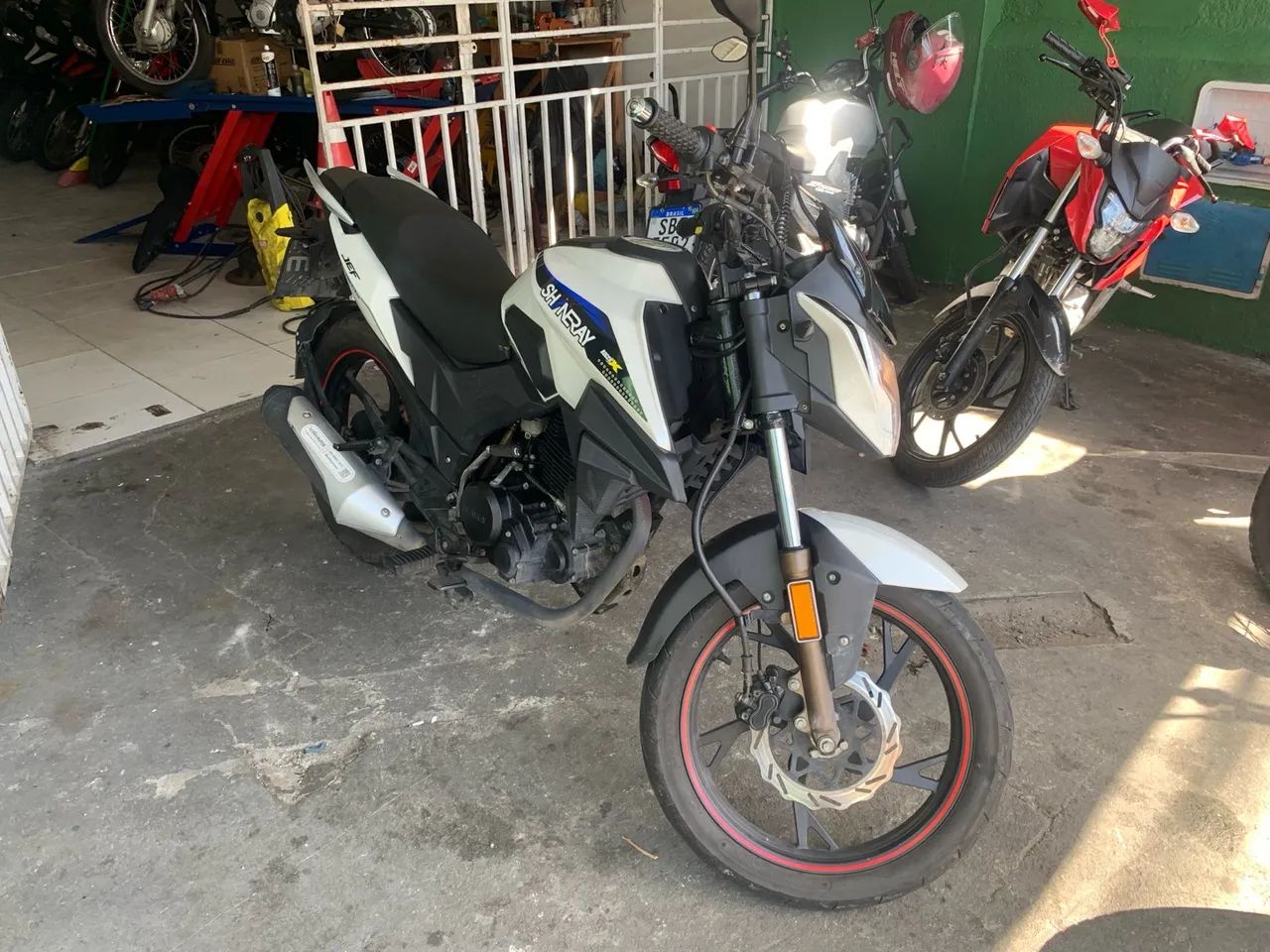 Moto shineray JEF 150cc 2024 - Foto 4