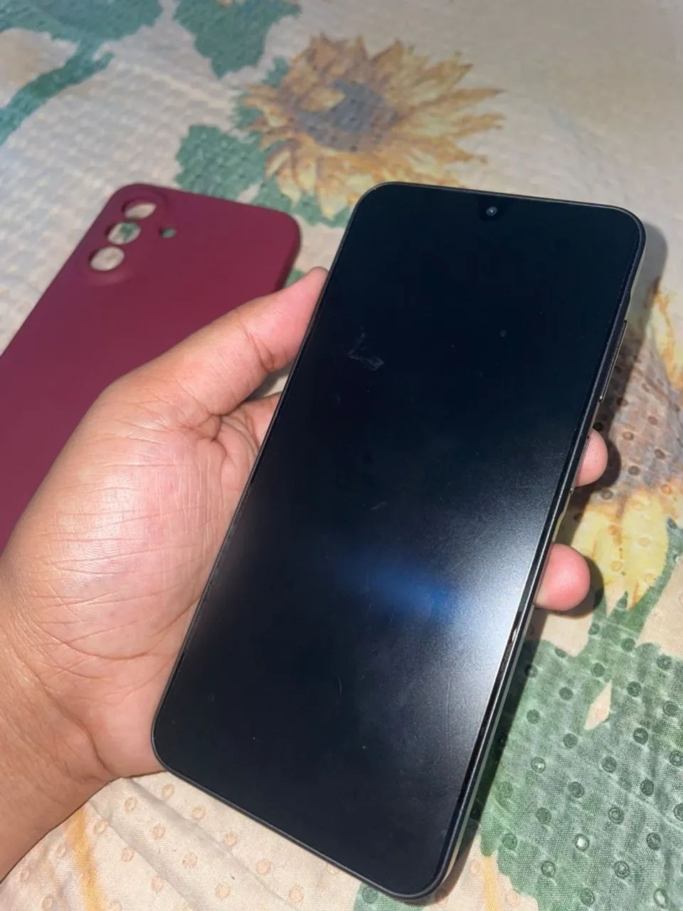 Vendo celular novo A26 5G