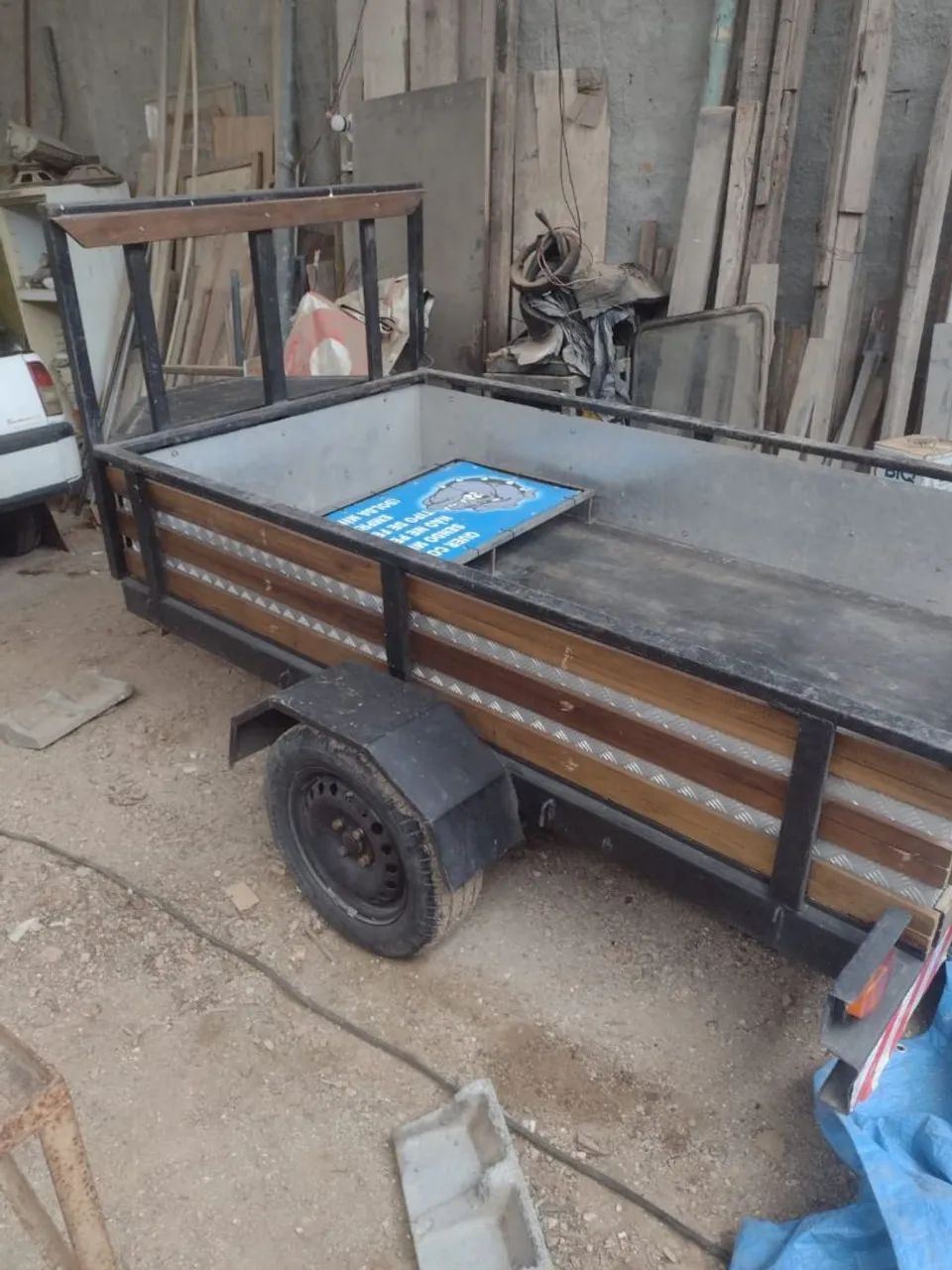 Carretinha 
