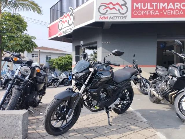 YAMAHA FAZER 2024 FZ15 150 FLEX - Foto 3