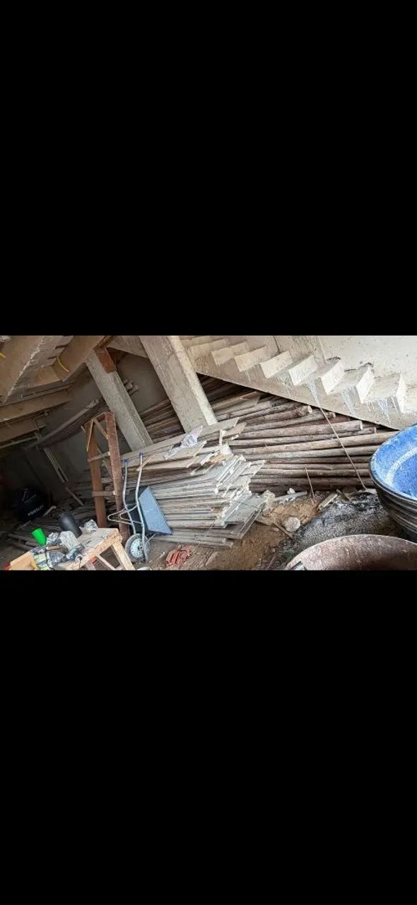 Madeira de escoramento