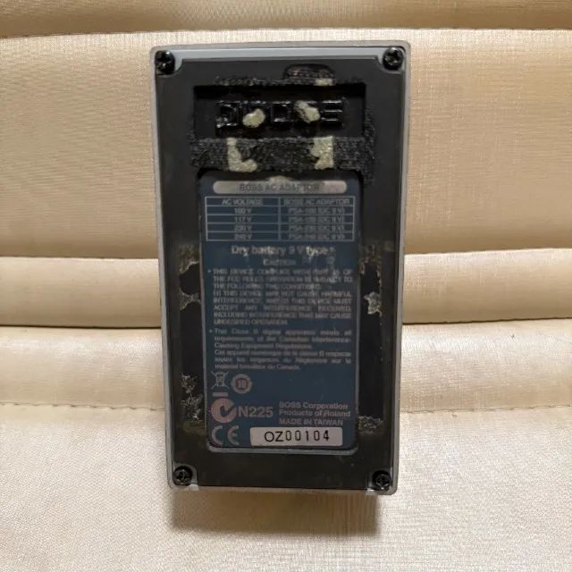  Pedal Boss Dd 3 Digital Delay - Super Conservado!! - Foto 6