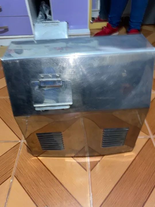 Moenda de Cana Maqtron 60 Hobby - Foto 2