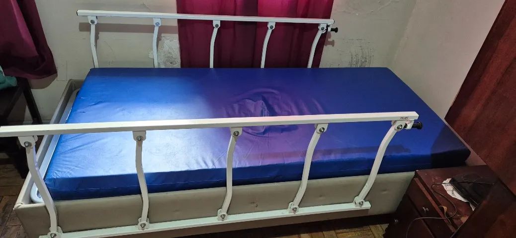 Cama Hospitalar motorizada - Foto 5