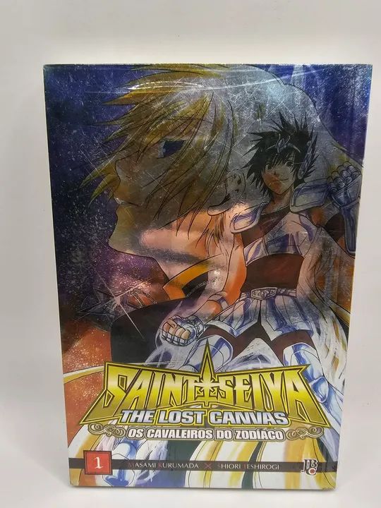 Saint Seiya - The Lost Canvas - Vol. 1