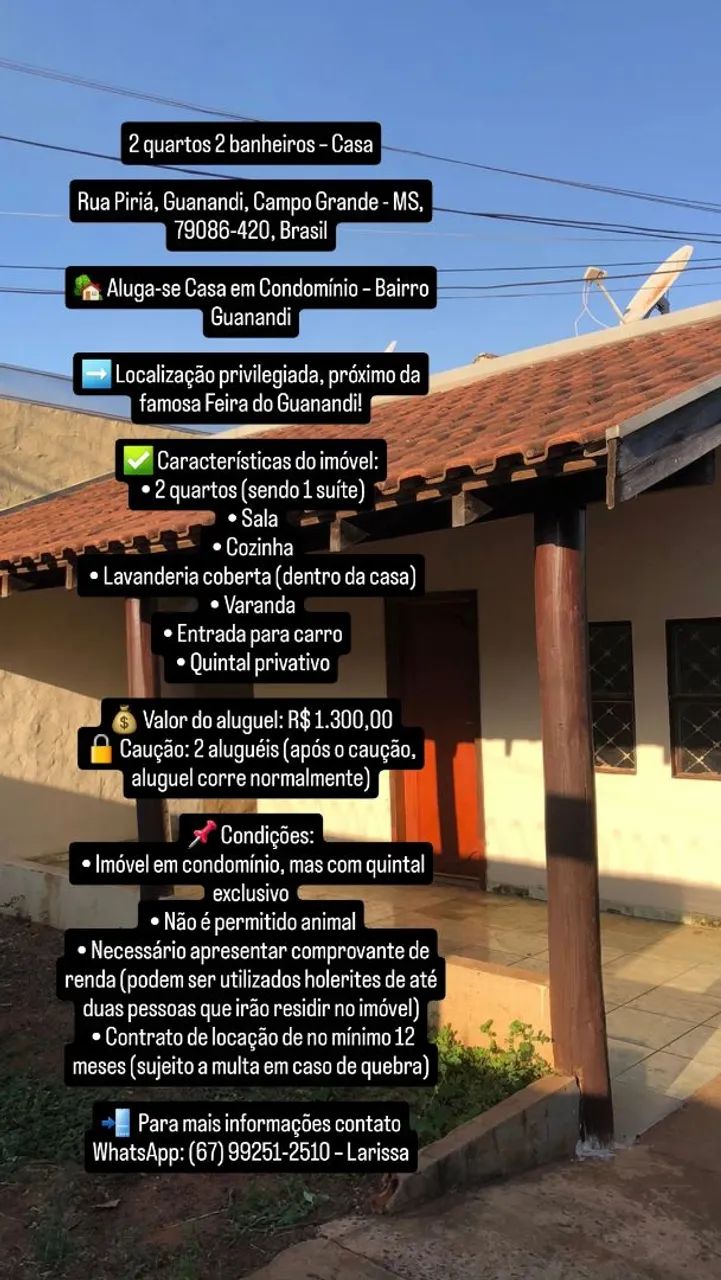 Foto - Aquidauana - 