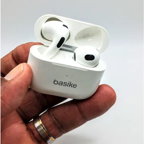 Fone de Ouvido Bluetooth Basike TWS - Foto 4
