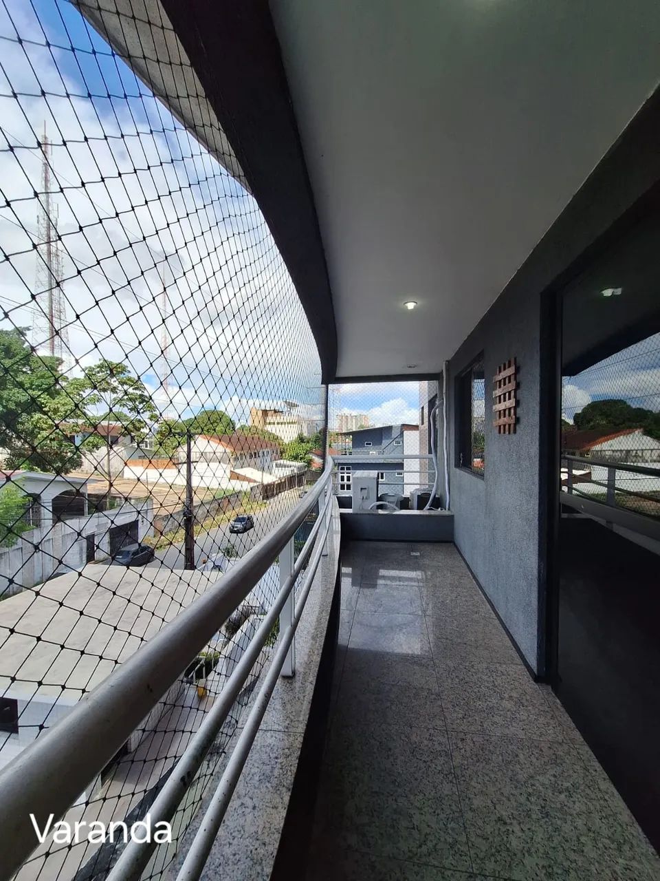 Apartamento para venda tem 117 metros quadrados com 3 quartos em Aleixo - Manaus - AM - Foto 5