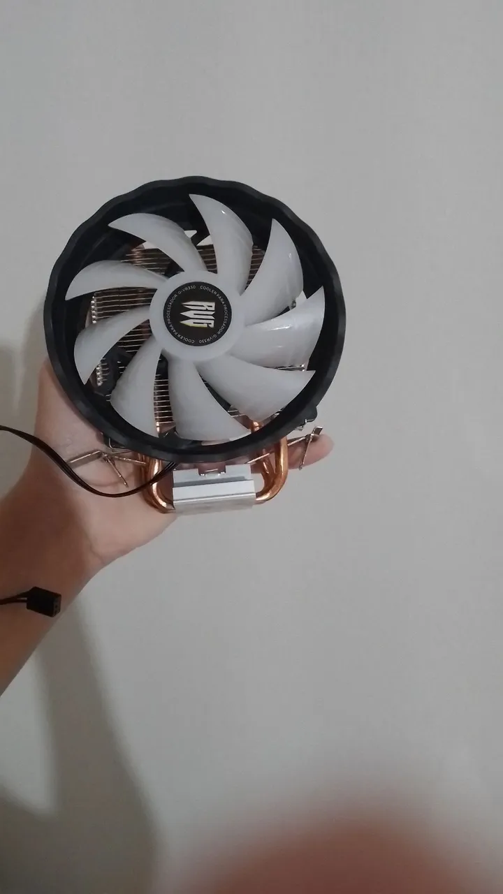 Cooler para Processador PC