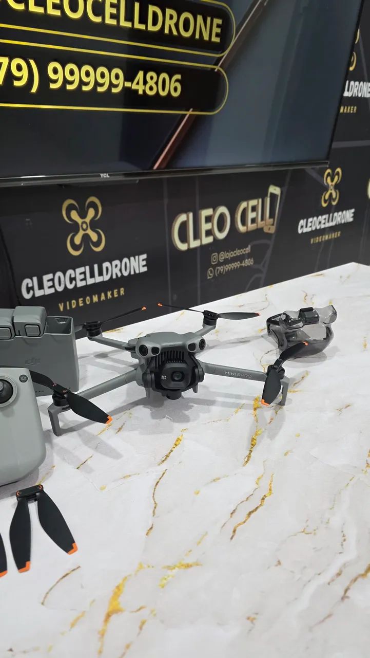 Drone DJI Mini 5 Pro  - Foto 5