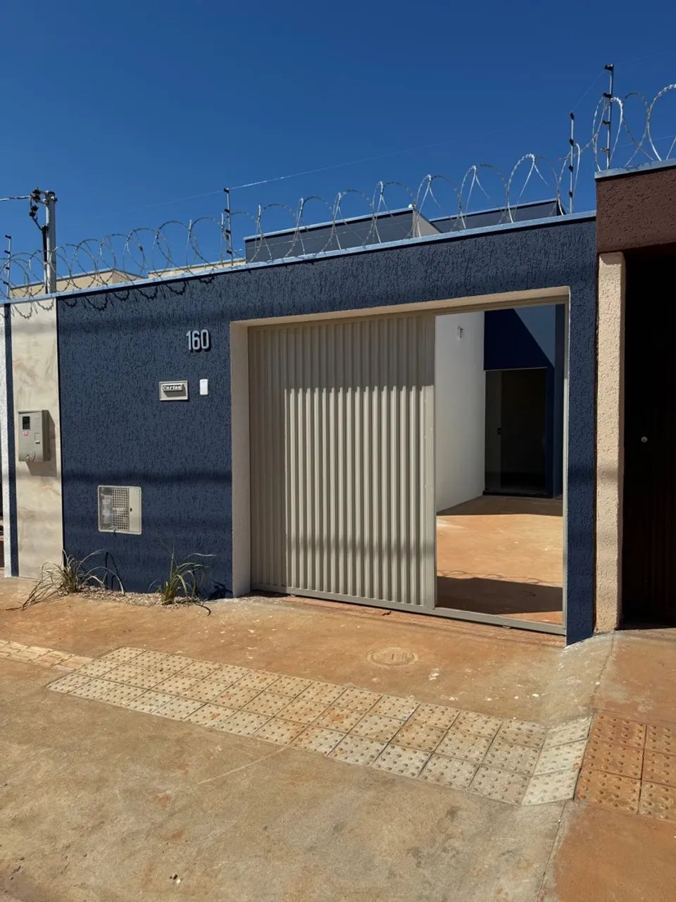 Casa Nova no bairro Novo Primavera 