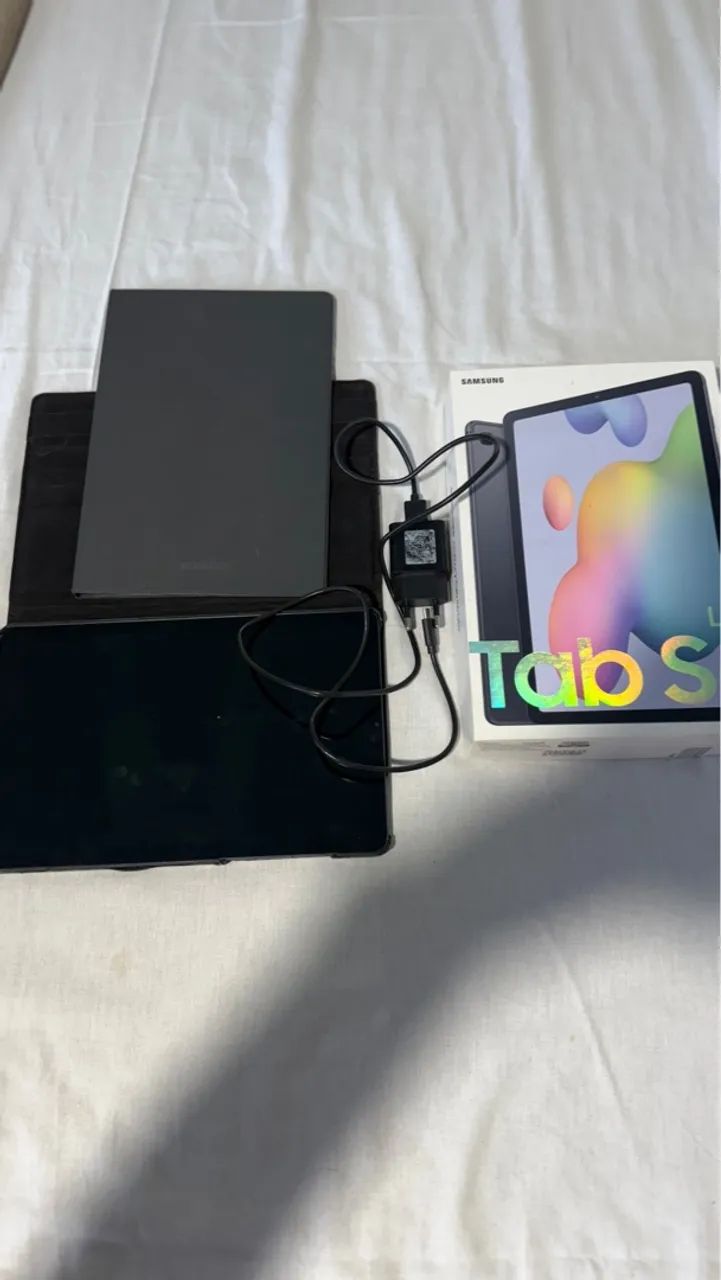 Vendo tablet Samsung excelente oportunidade, sem Defeito  - Foto 6